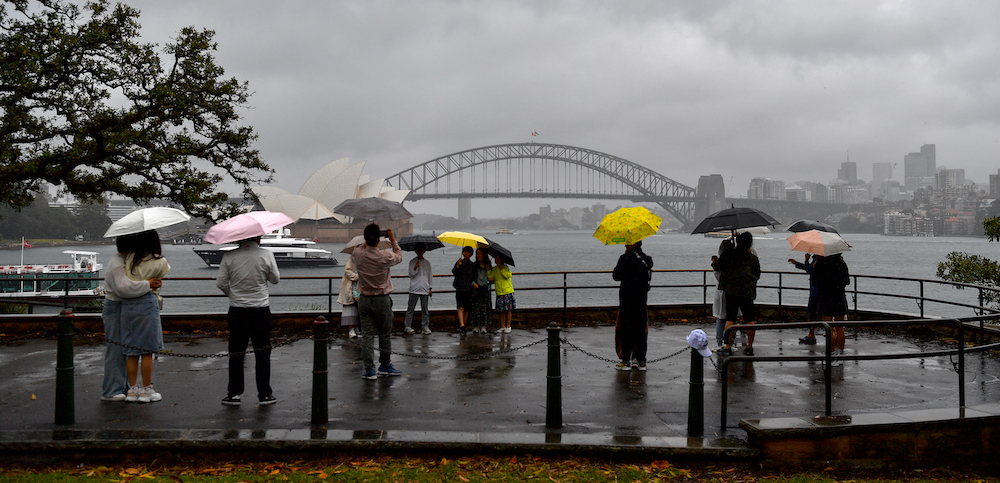 Australia Braces for Wet End to Summer as La Niña Looms in 2025