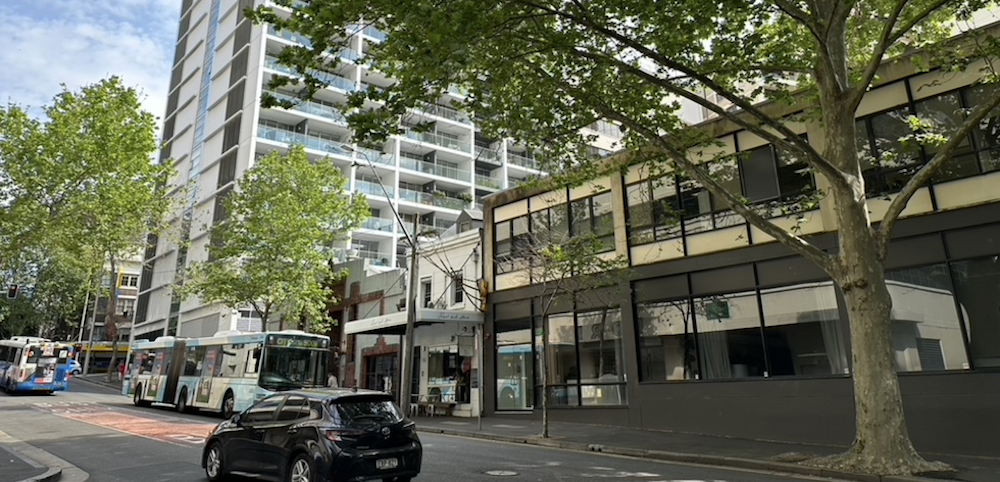 Residents Want To Save Woolloomooloo (Again) From ‘Bad’ Riley Street Redevelopment