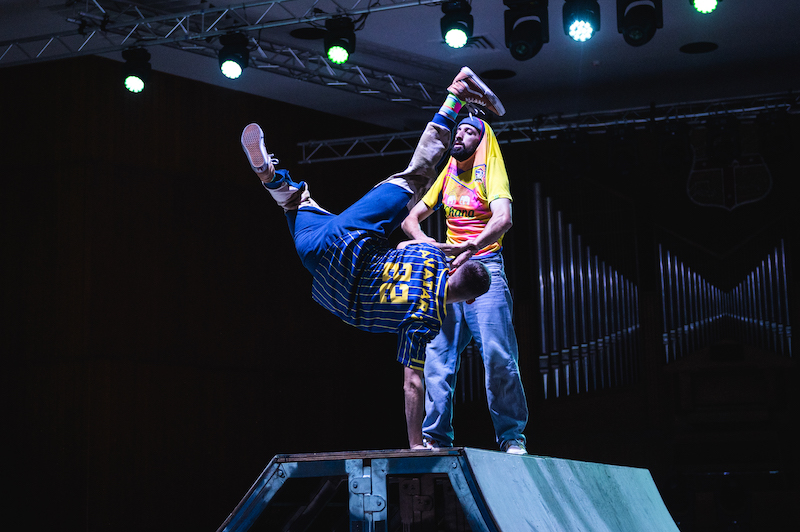 Air Time