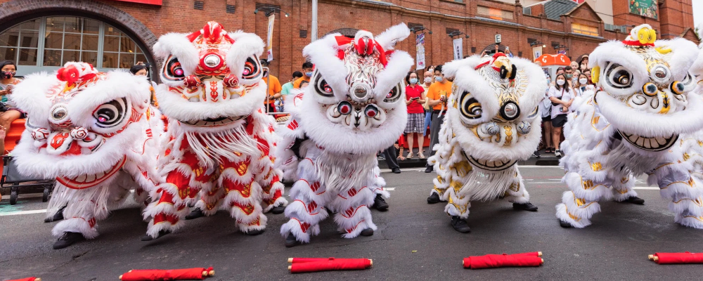 Lunar New Year 2025: Where You Can Celebrate The Year of the Snake In Sydney