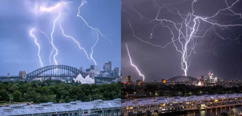 NSW SES Has Responded to More Than 3000 Incidents In 3 Days During Severe Storms