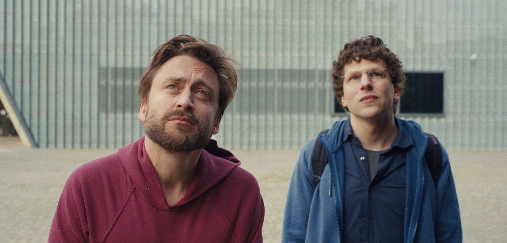 ‘A Real Pain’: Jesse Eisenberg’s Buddy Comedy Entertains, But Underwhelms