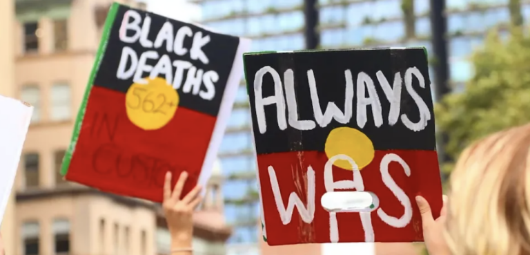 NSW Protest Restrictions