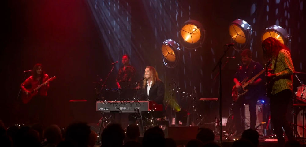 Tim Minchin First at The Foundry: An Unfiltered Rock Cabaret