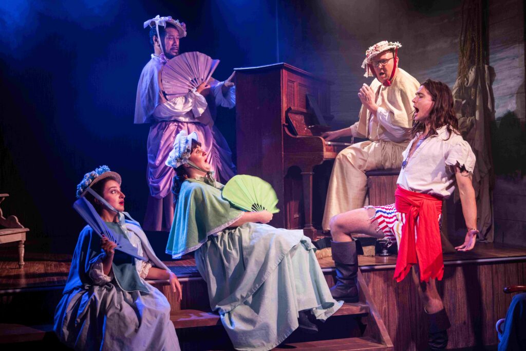 Pirates of Penzance