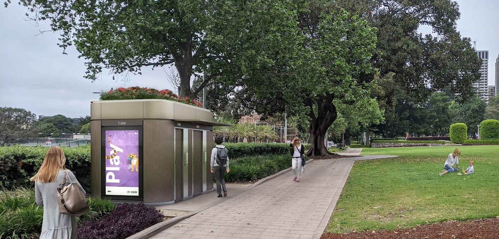 Paddington Locals Upset Over “Fugly” Public Toilet