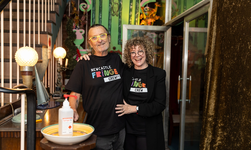 Newcastle Fringe Festival 2025
