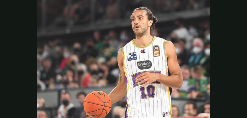 Sydney Kings’ Xavier Cooks Suspended After Positive Cocaine Test