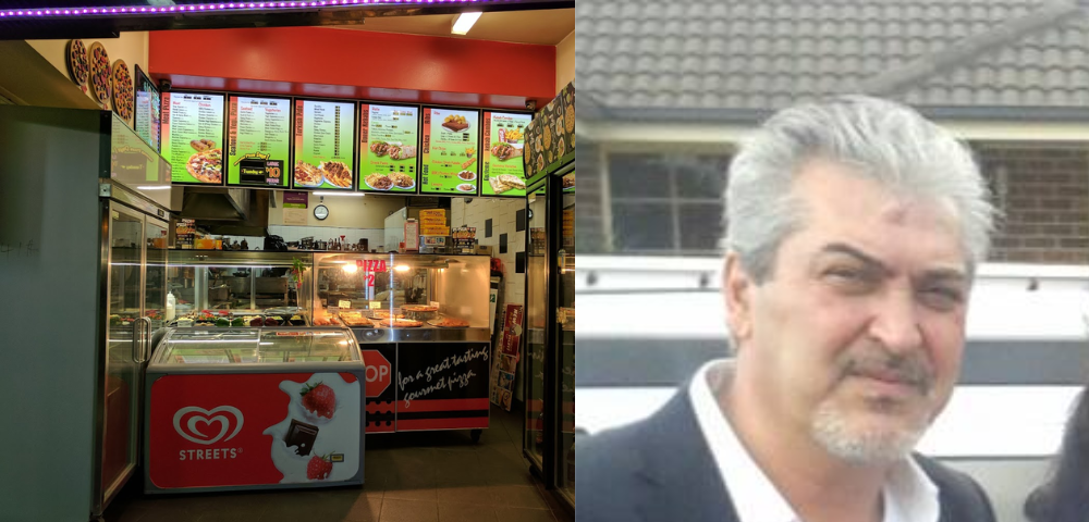 15-Year-Old Charged with Stabbing Murder of NSW Pizza Shop Owner