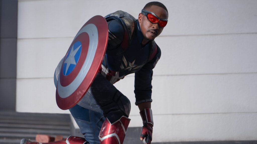 Captain America