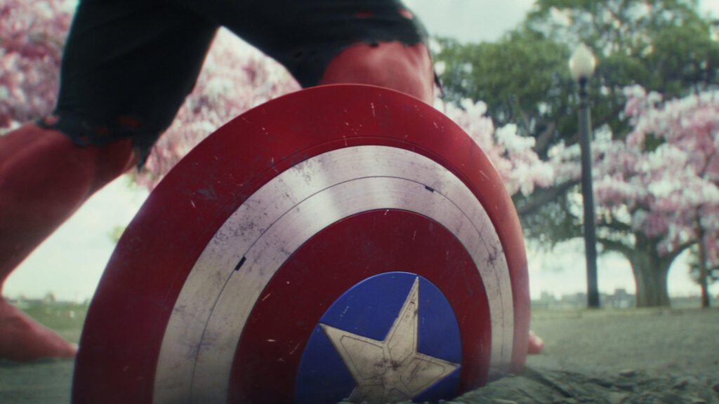 Captain America