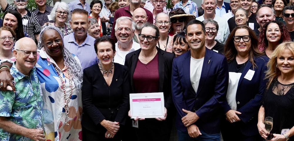 2025 Sydney Local Woman Of The Year Announced