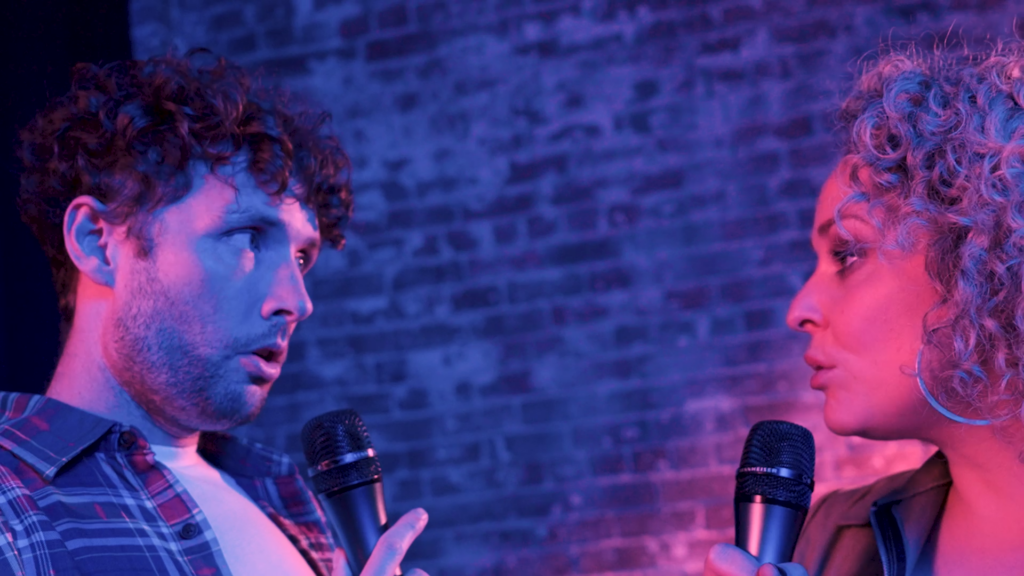 No Love Rapper No Love Songs: A 'Hilarious, Real, Raw' Musical About Love, Family ...