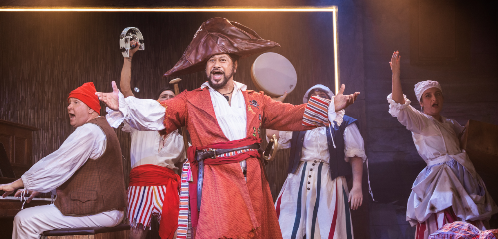 ‘The Pirates Of Penzance’: An Endlessly Funny Reimagining Of A Classic