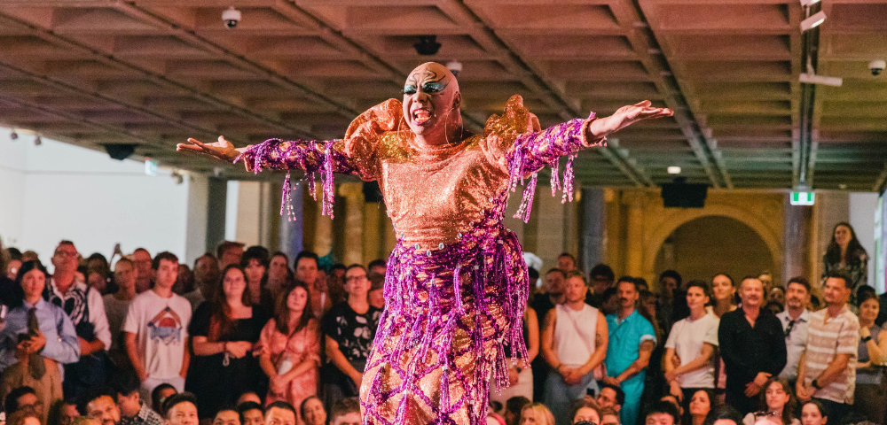 Incredible Lineup At ‘Queer Art After Hours’ 2025 Centres Queer And Bla(c)k Perspectives