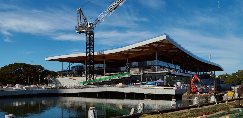 Company Involved in Sydney Fish Market Revamp Pleads For Help After Financial Collapse