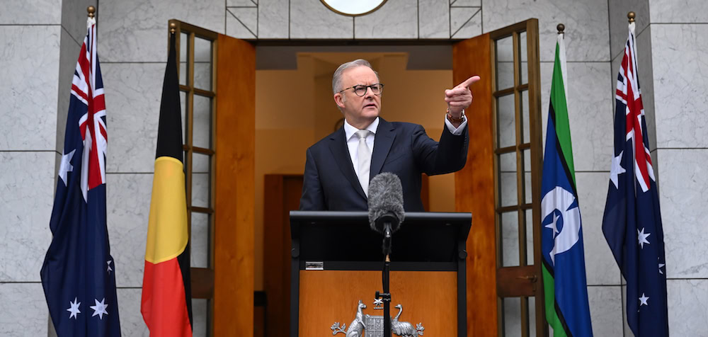 Anthony Albanese Confirms 2025 Federal Election To Take Place May 3