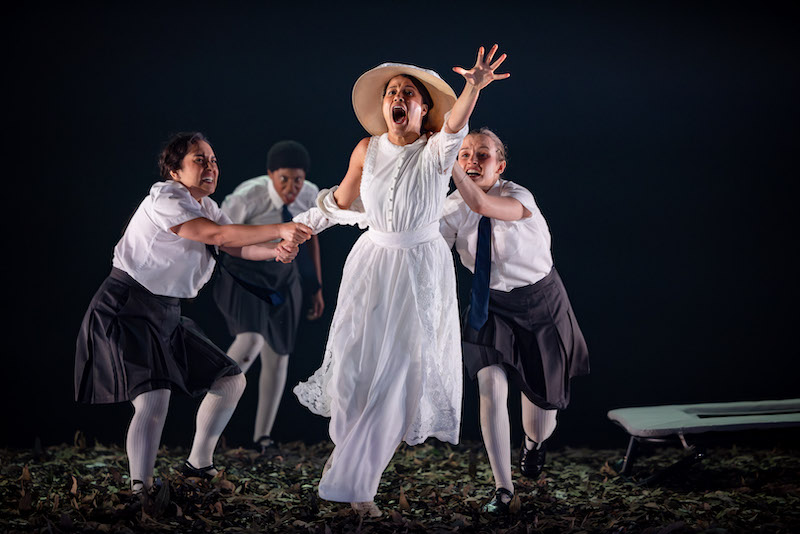 Picnic at Hanging Rock