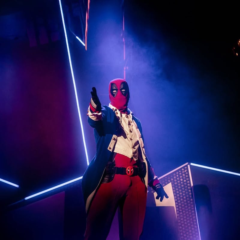 marvelous