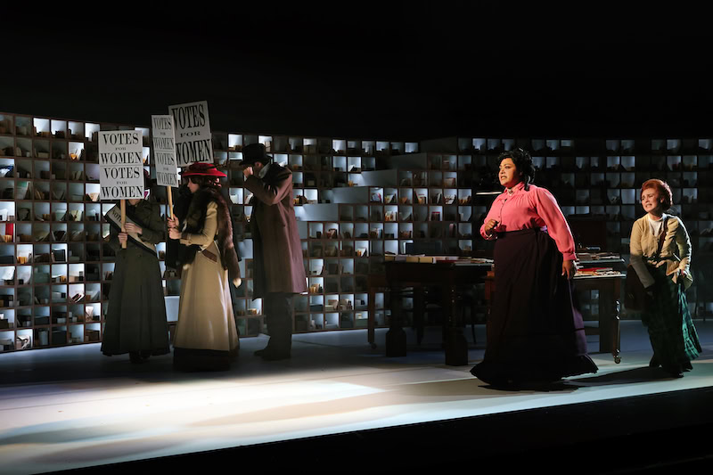 The Dictionary of Lost Words