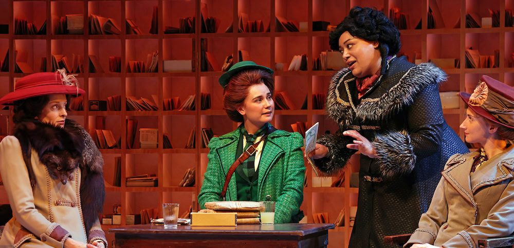 The Dictionary of Lost Words: Pip Williams’ Beloved Novel Translates Beautifully To Stage