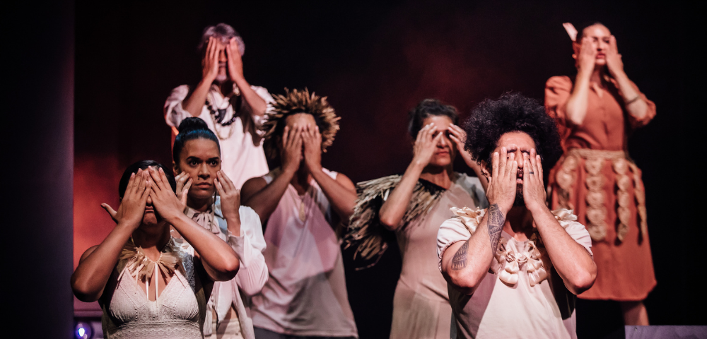 ‘UPU’ Brings Poetry From The Pacific To Life At The Opera House