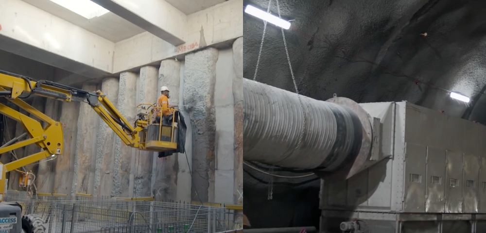 NSW Sets Up New Taskforce to Address Silica Health Risks For Tunnel Workers
