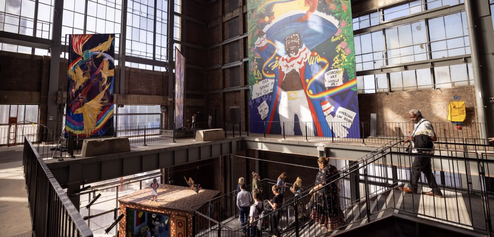 25th Biennale of Sydney to Return to White Bay Power Station in 2026