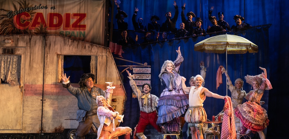 ‘Candide’: A Campy Australian Spin On A Bernstein Classic