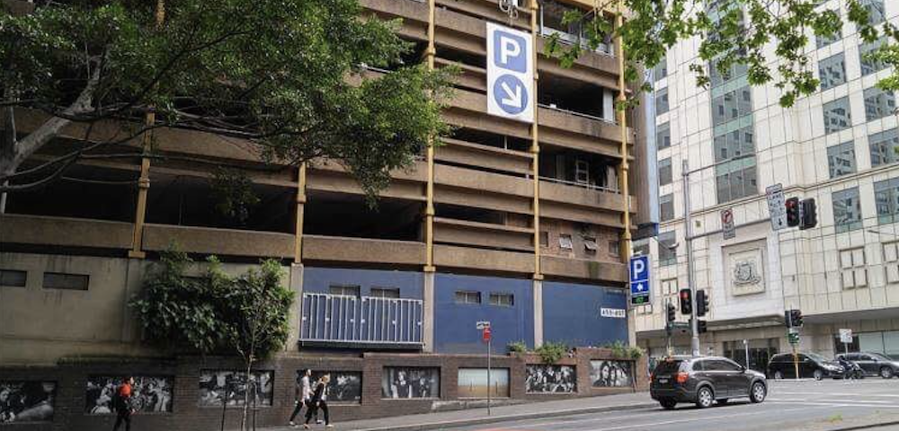 Affordable Housing Proposed For Site of Goulburn Street Car Park
