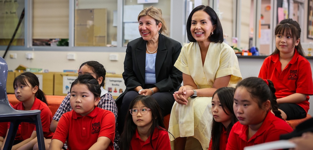 Funding Boost for NSW Public Schools Following Agreement Between Governments