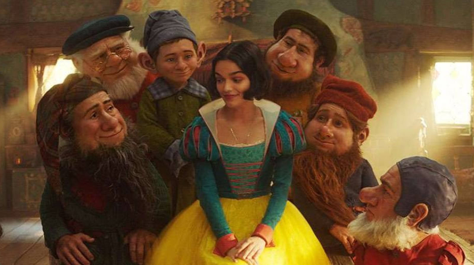 Disregard The Controversies: Snow White Is Pure And Magical Entertainment