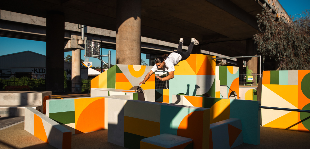 Junction Street Plaza: Unused Space Transformed Into $1.4M Youth Activity Park