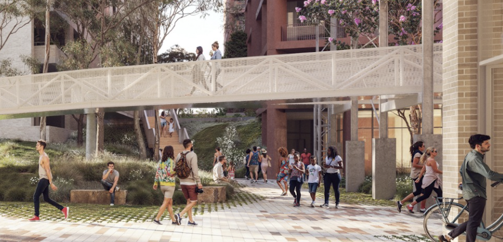 Marrickville Megaproject Flashes Push for More Affordable Housing