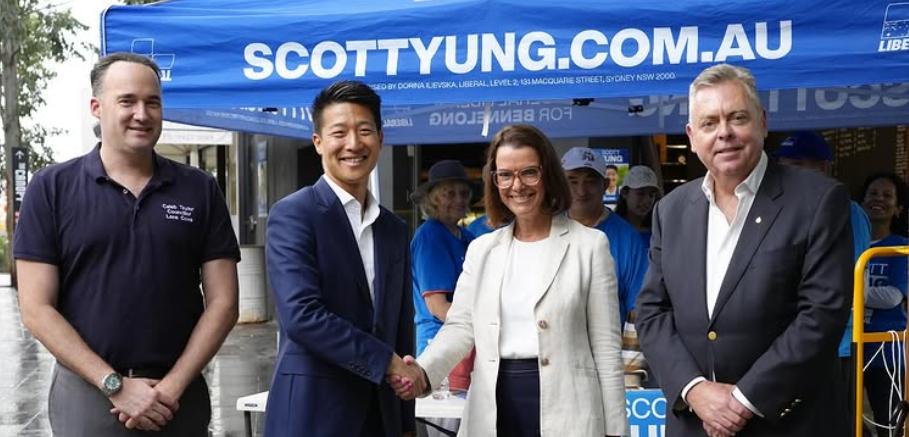 Liberal Candidate’s Easter Gesture Sparks Parental and Principal Concern