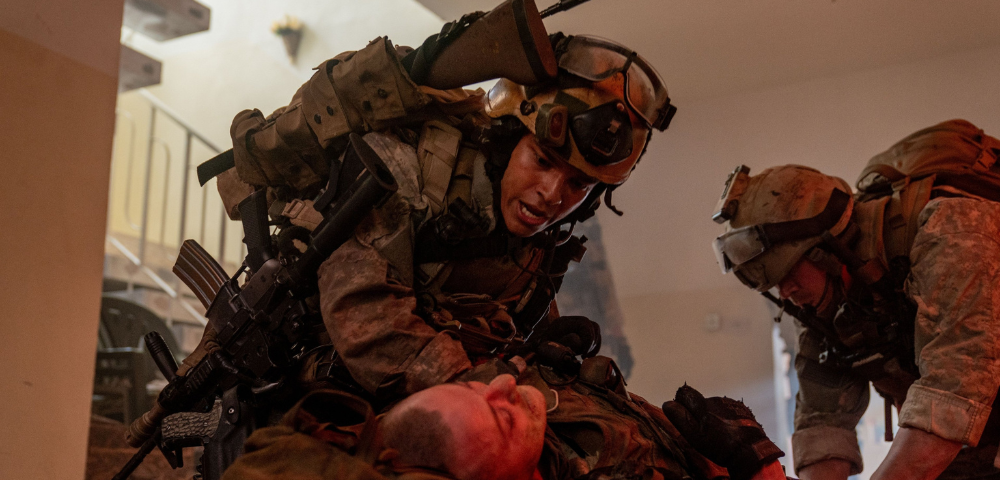 ‘Warfare’: Can You Make The Iraq War Apolitical?
