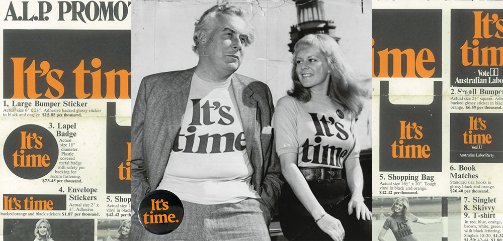 Whatever Happened To Election Campaign Songs? (Naked City)