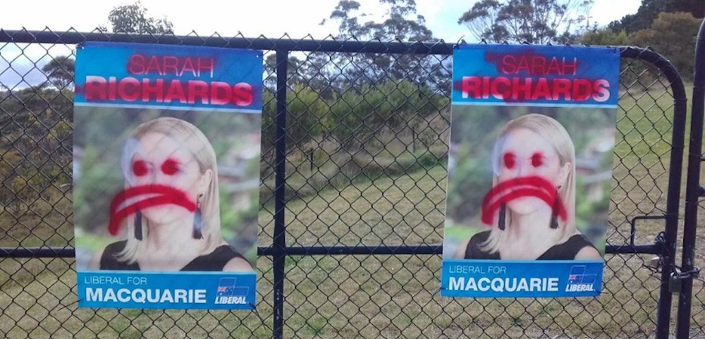 The Federal Election Is May 3 – LET THE BUNFIGHT BEGIN! (The Naked City)