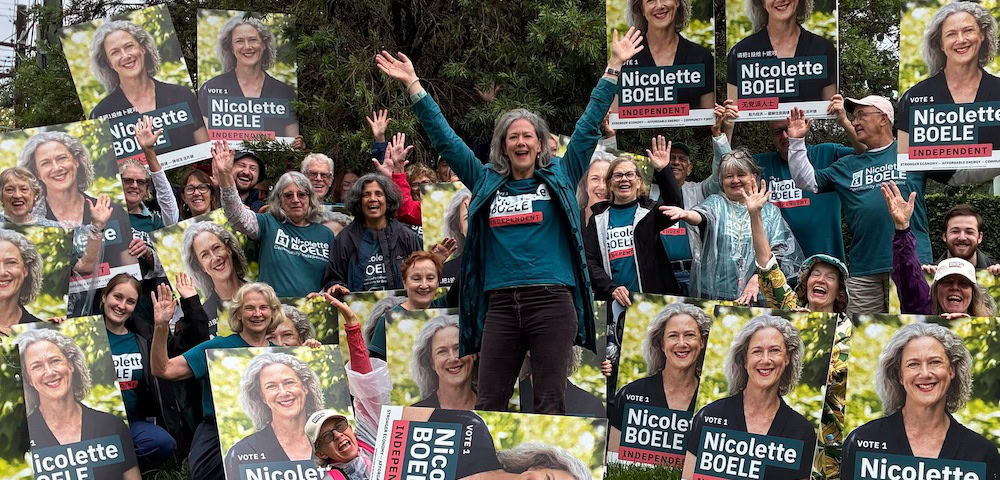 Boele Apologises After Hairdresser Comment Sparks Backlash