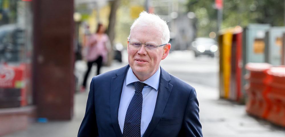 Gareth Ward May Become First NSW MP Expelled In Over A Century