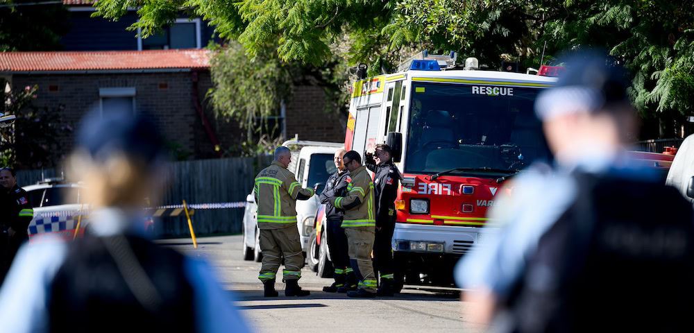 Man Charged With Murder Of Father After Inner West House Fire