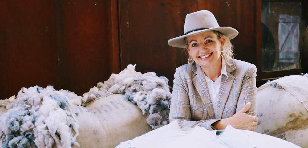 Sussan Ley Becomes First Woman To Lead Liberal Party