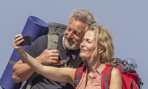 The Salt Path: A Celebration Of Love, Human Connection & Resilience