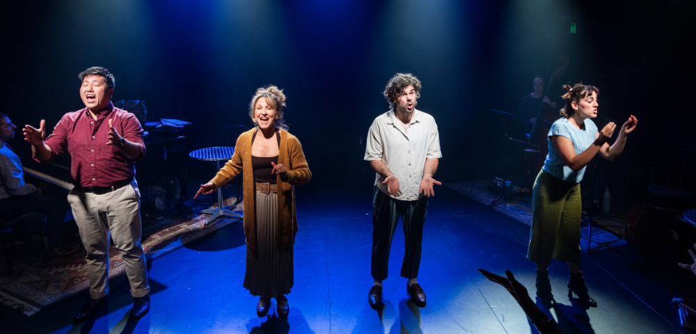‘Being Alive’: Love Letter To Sondheim Finds A Diamond In The Rough