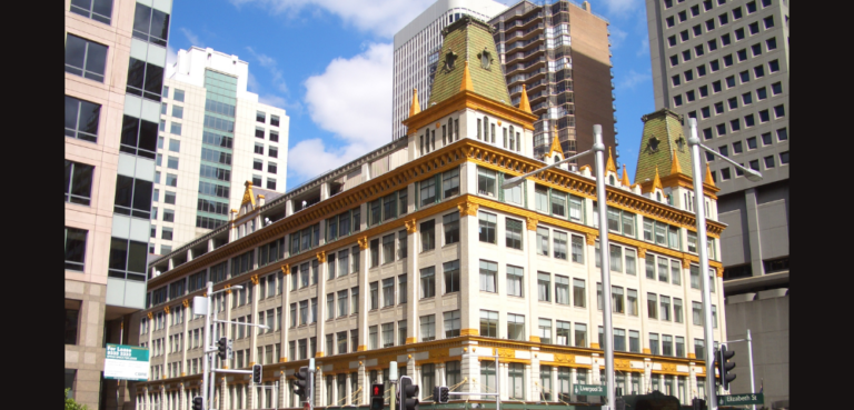 downing centre