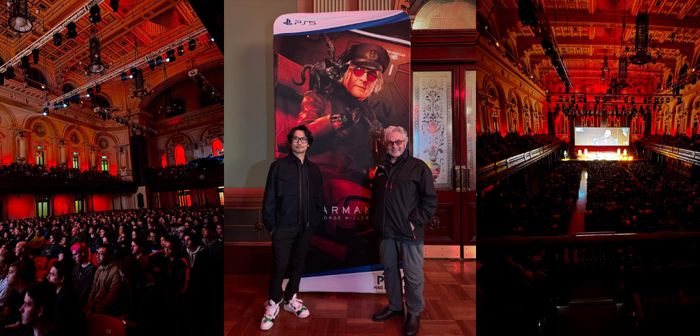 Hideo Kojima & George Miller Discuss Storytelling, Their Friendship And ‘Death Stranding’ At Electric SFF Panel