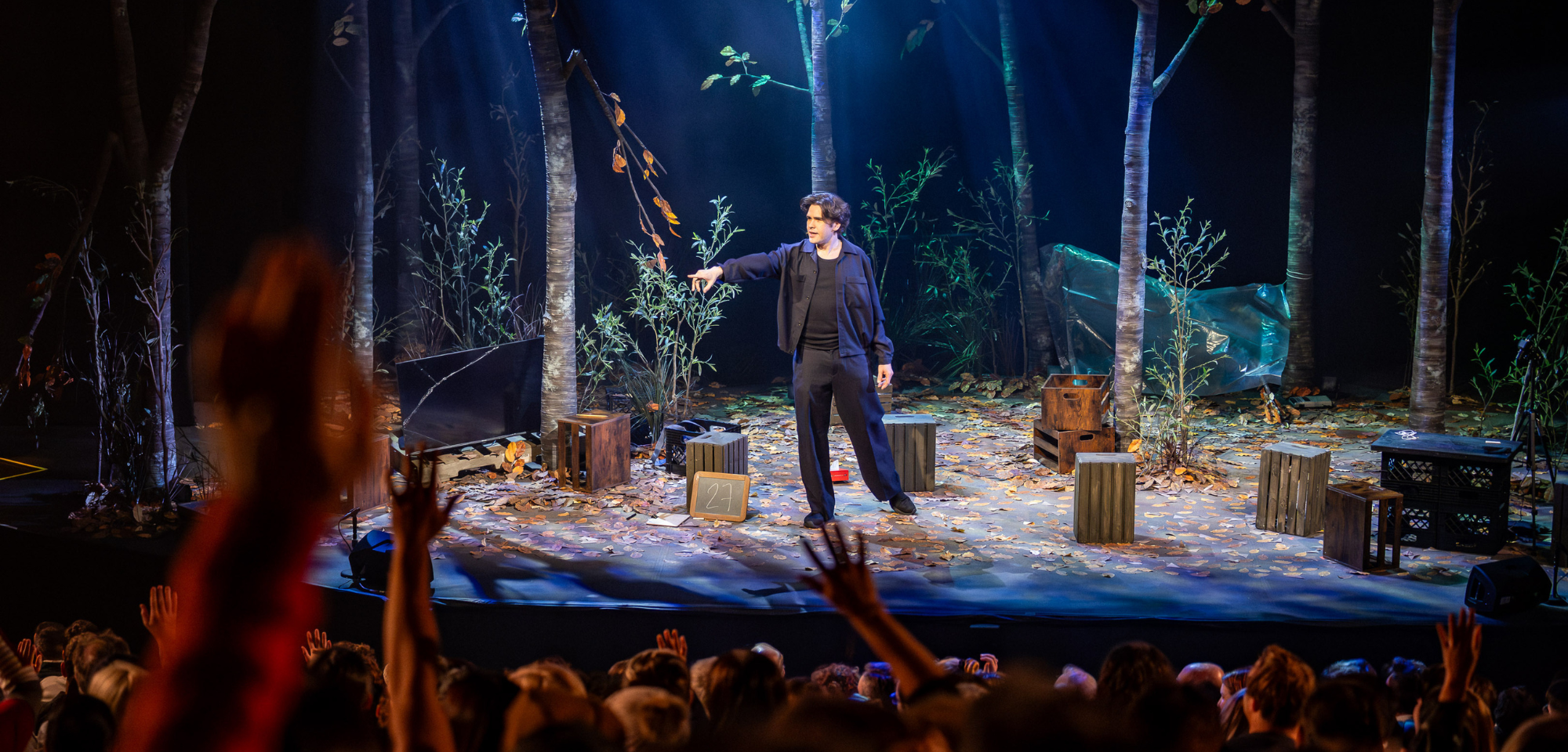 ‘The Lost Things’: A Mind-Boggling, Poignant Show From Scott Silven