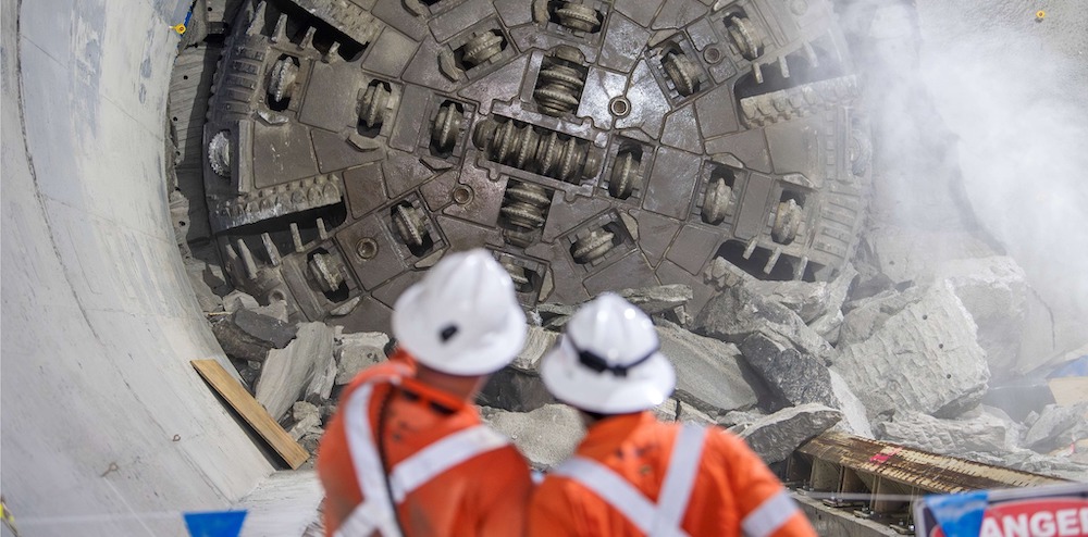 Sydney Metro West Tunnelling Halted Over Concerns That Tunnel Poses Structural Risk To Building