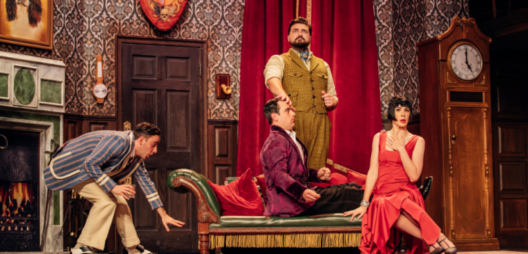 The Play That Goes Wrong