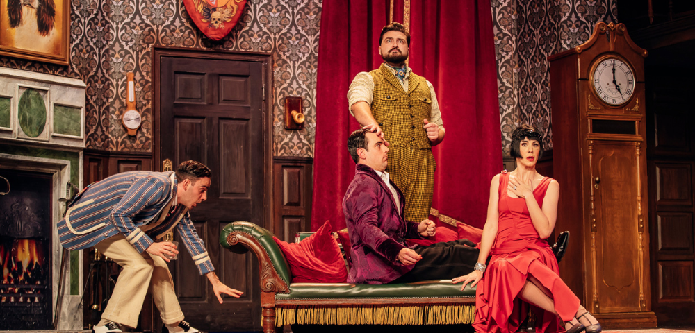 ‘The Play That Goes Wrong’: An Ironically Remarkable Piece Of Theatre